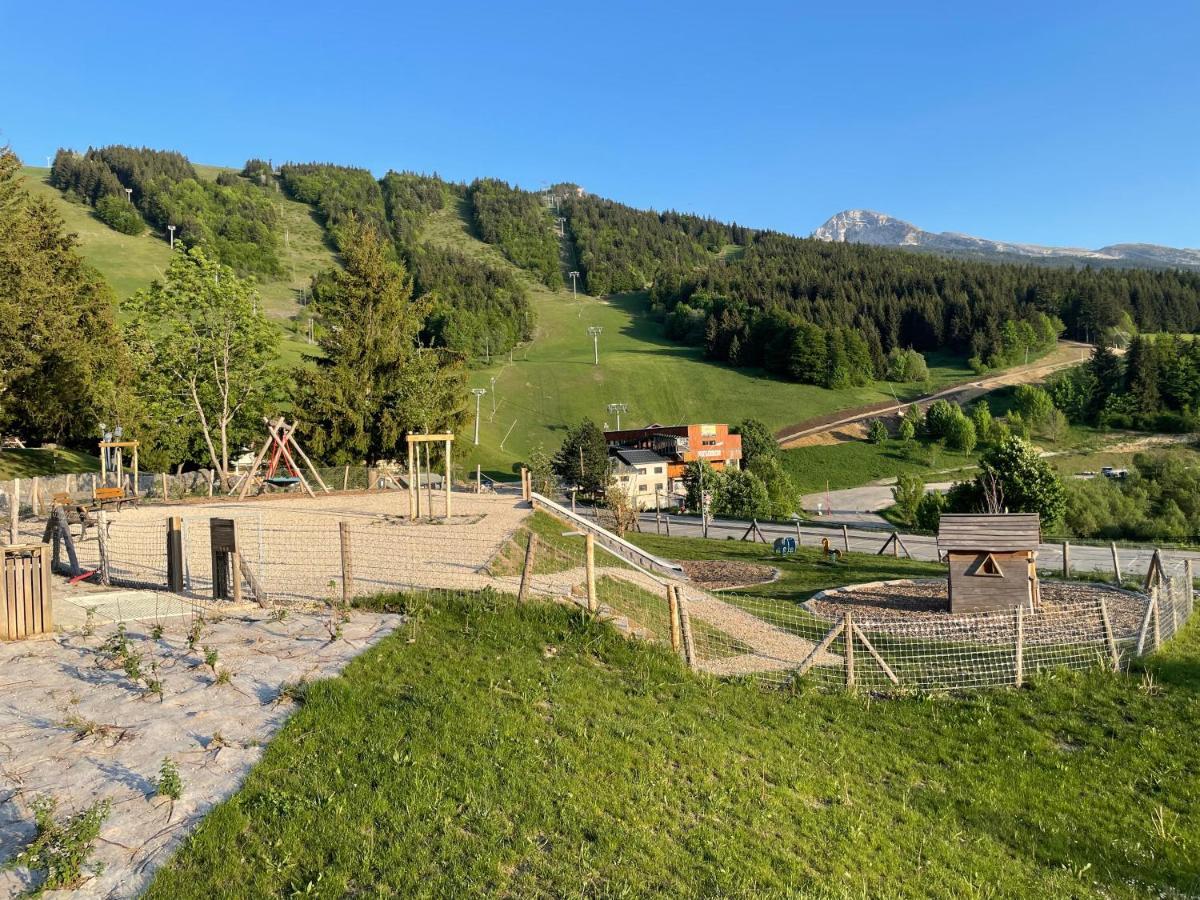 Studio Aux Pieds Des Pistes - Cote 2000 Villard-de-Lans Exterior photo